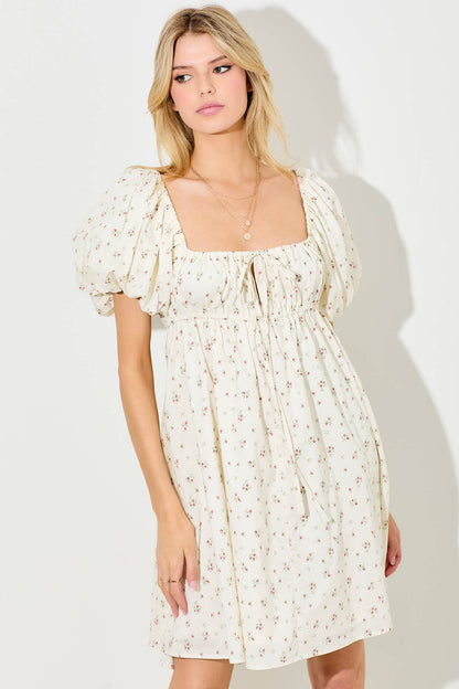 Gabby Bubble Dress