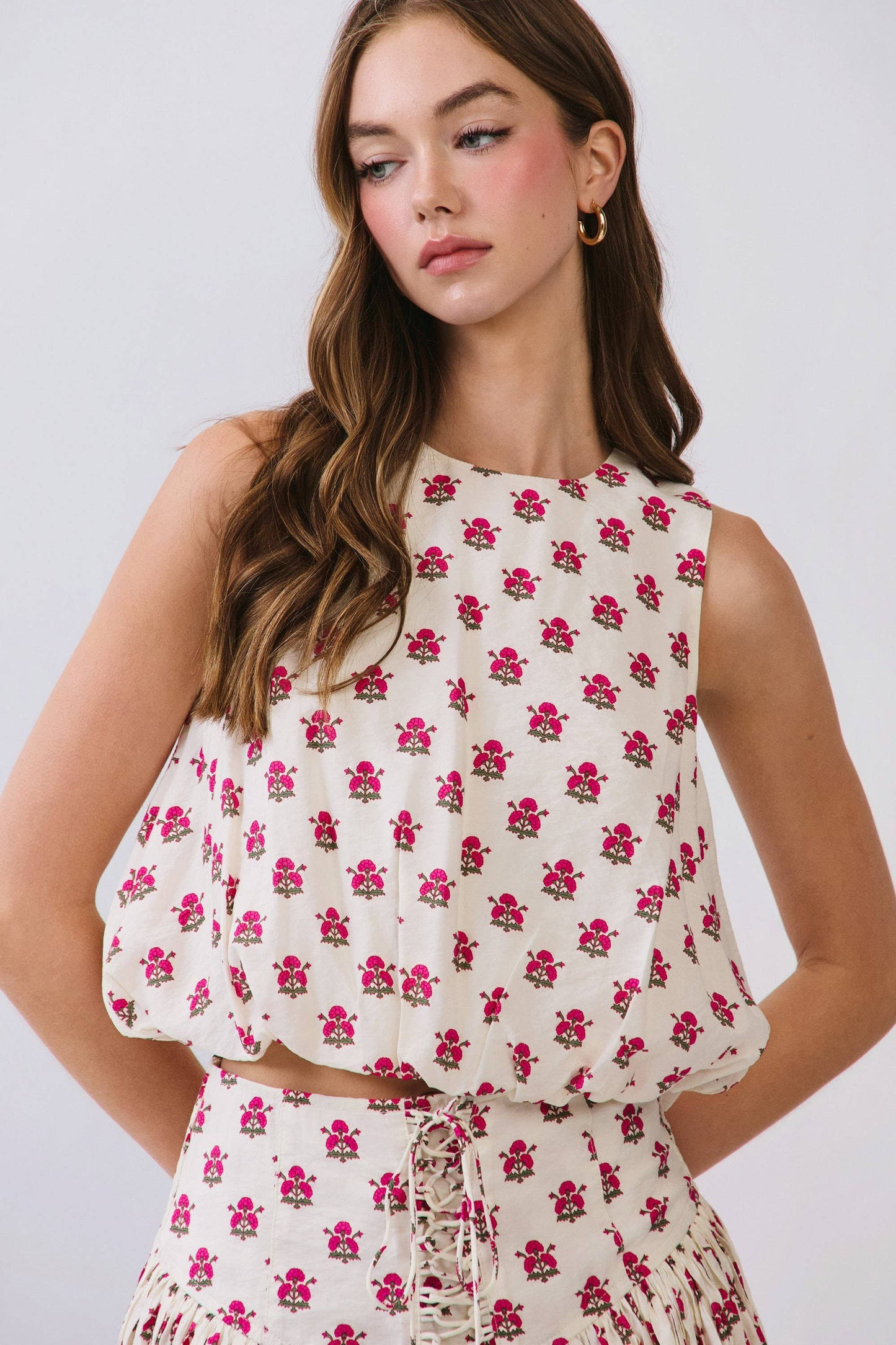 Briar Rose Top