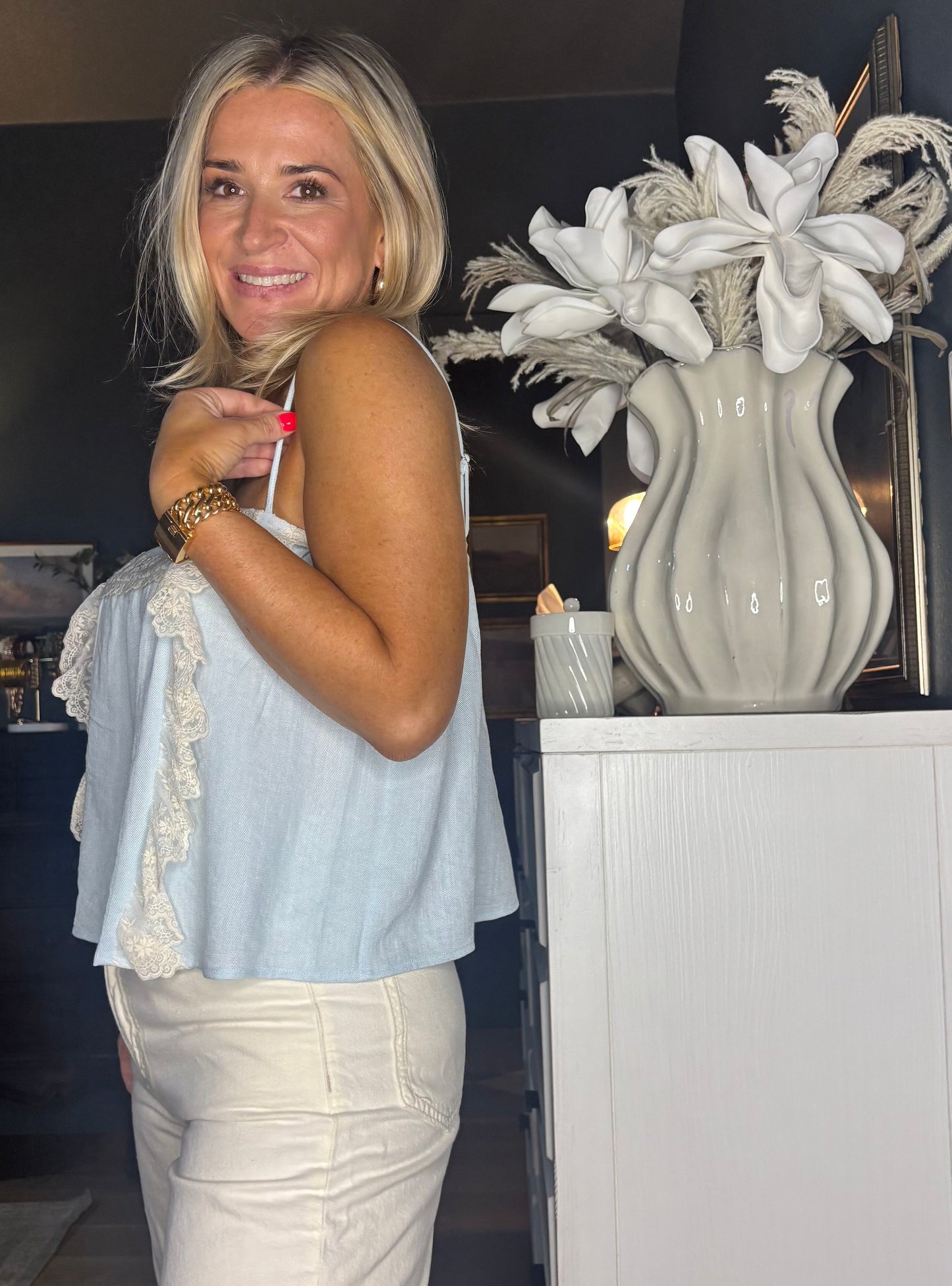 Bluebelle Breeze Cami