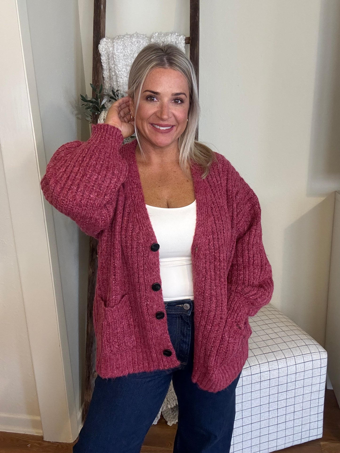 Avalon Cardigan