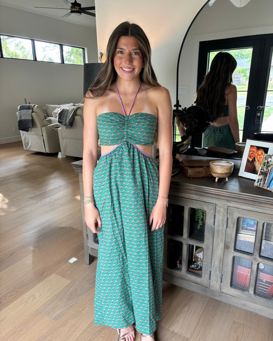Endless Summer Midi- FINAL SALE