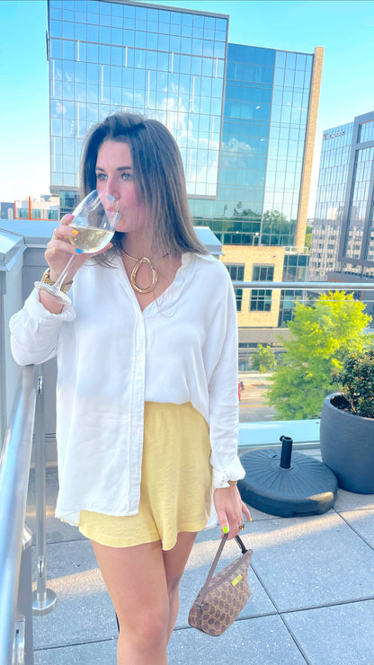Cannes Statement Necklace
