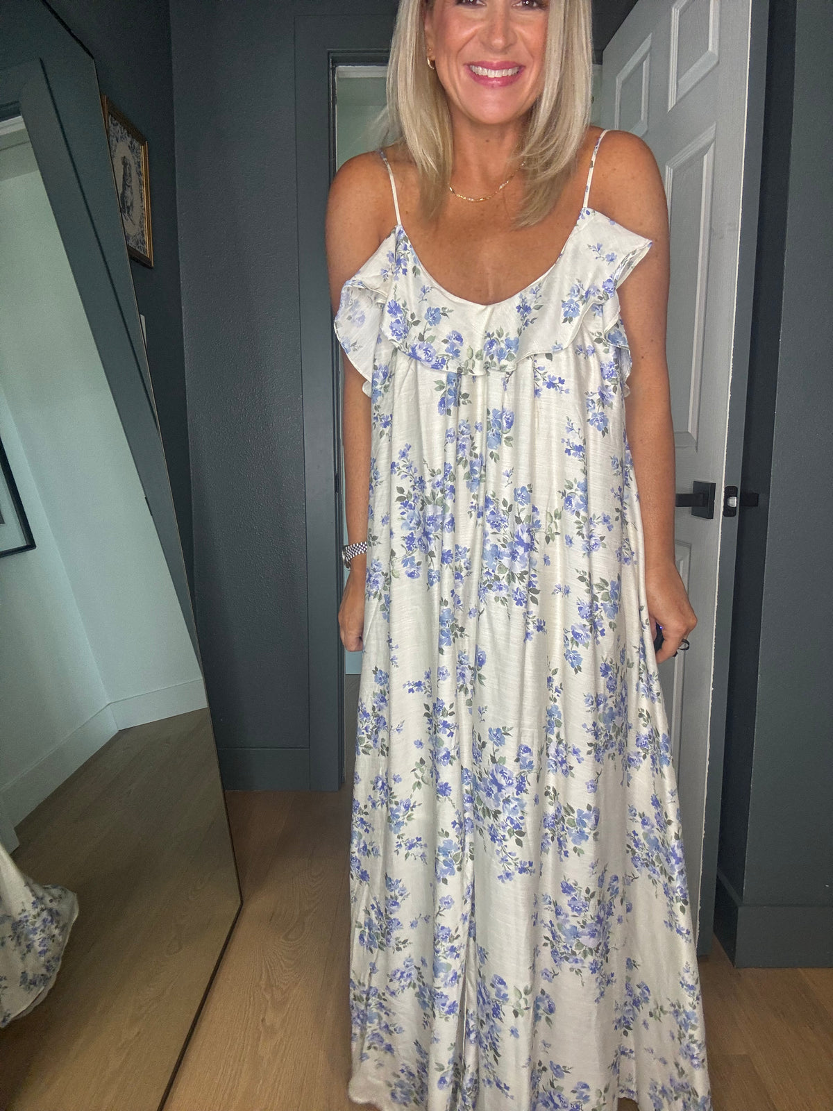 Celestine Maxi Dress- FINAL SALE