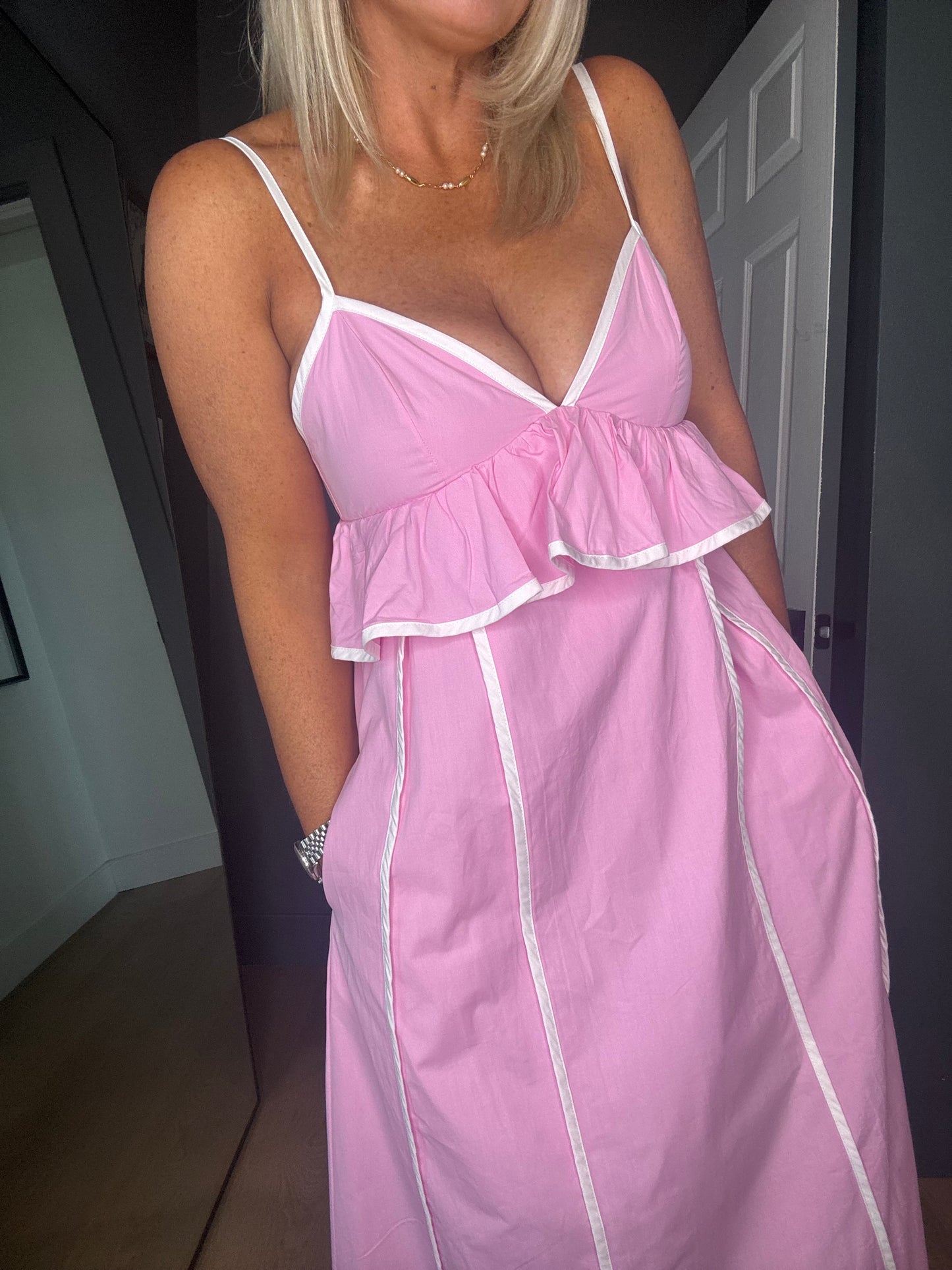 Erin Maxi Dress