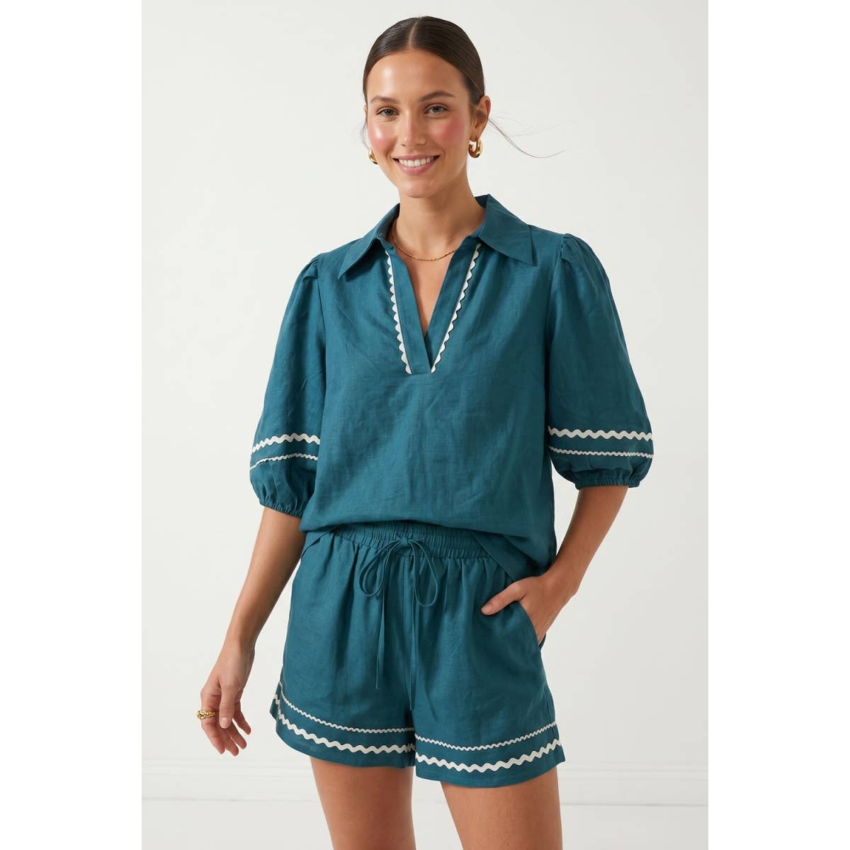 Capri Coast Top