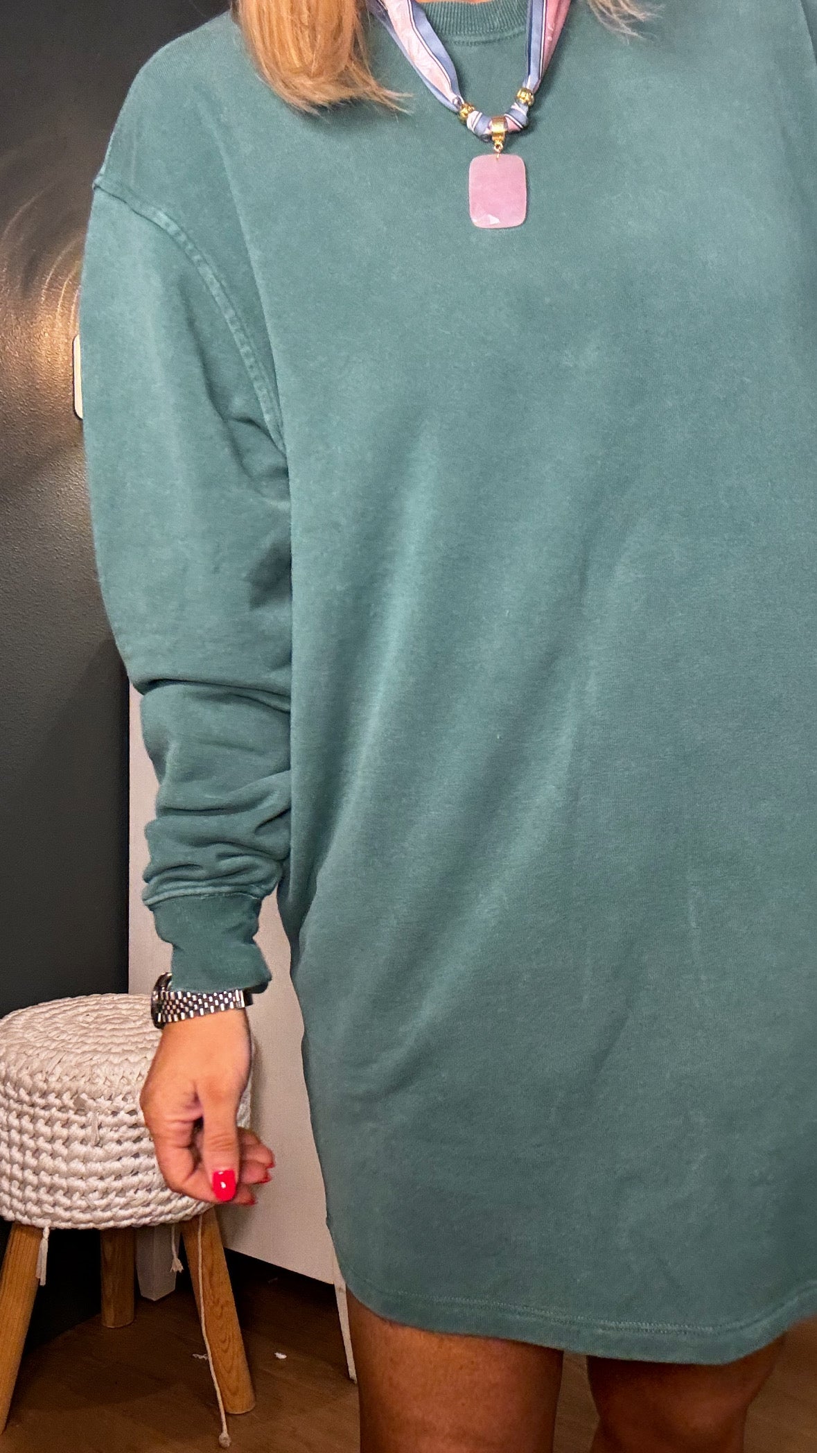 Mineral Washed Mini