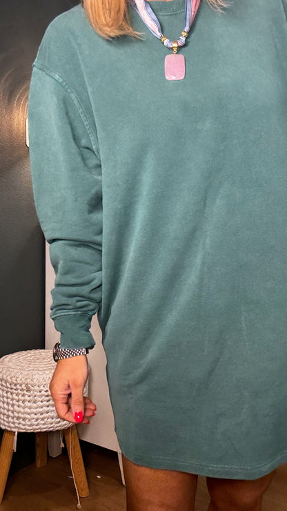 Mineral Washed Mini