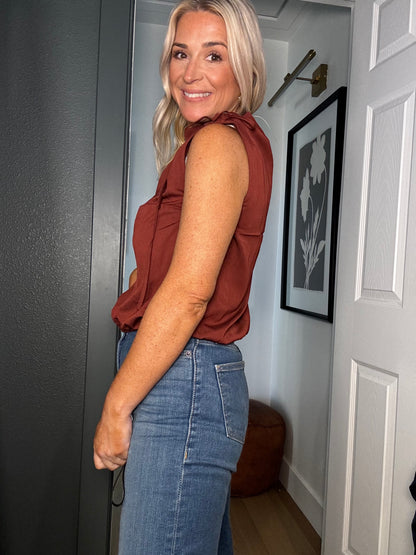 Cheyenne Sleeveless Top