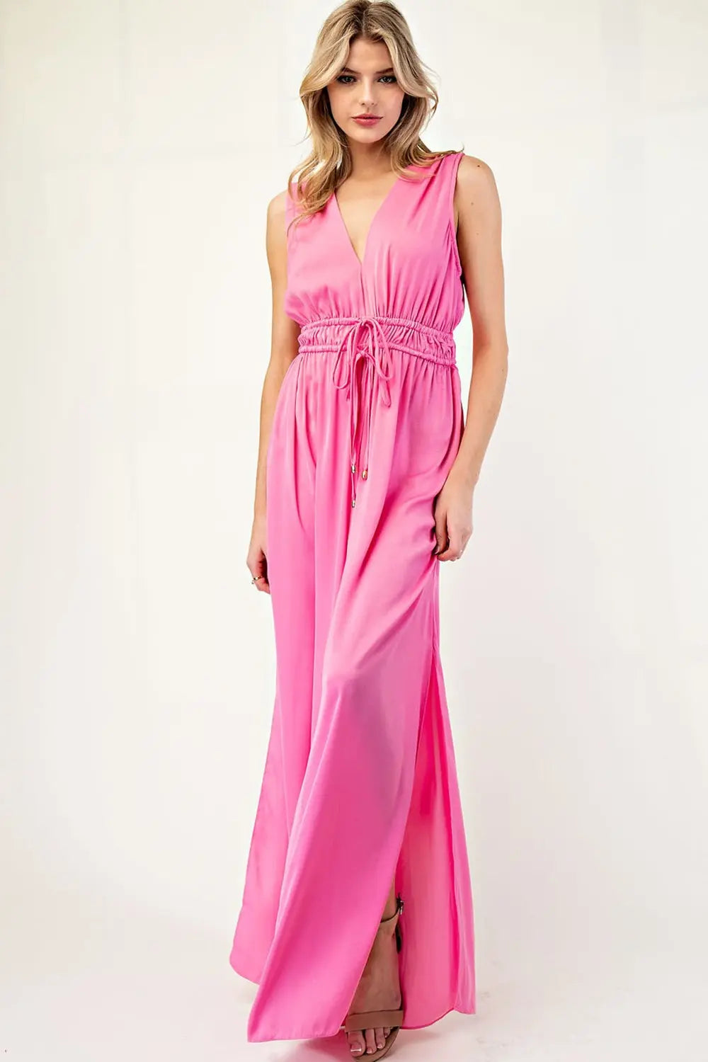 Berry Jumpsuit