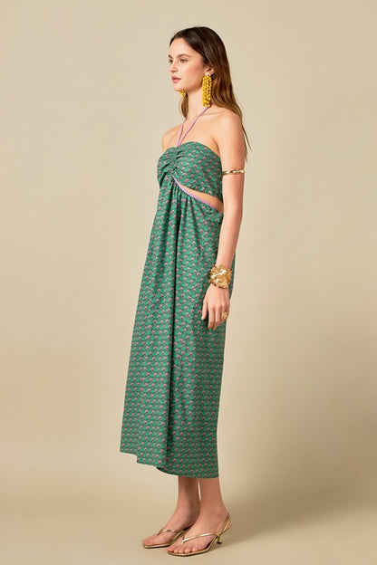 Endless Summer Midi- FINAL SALE