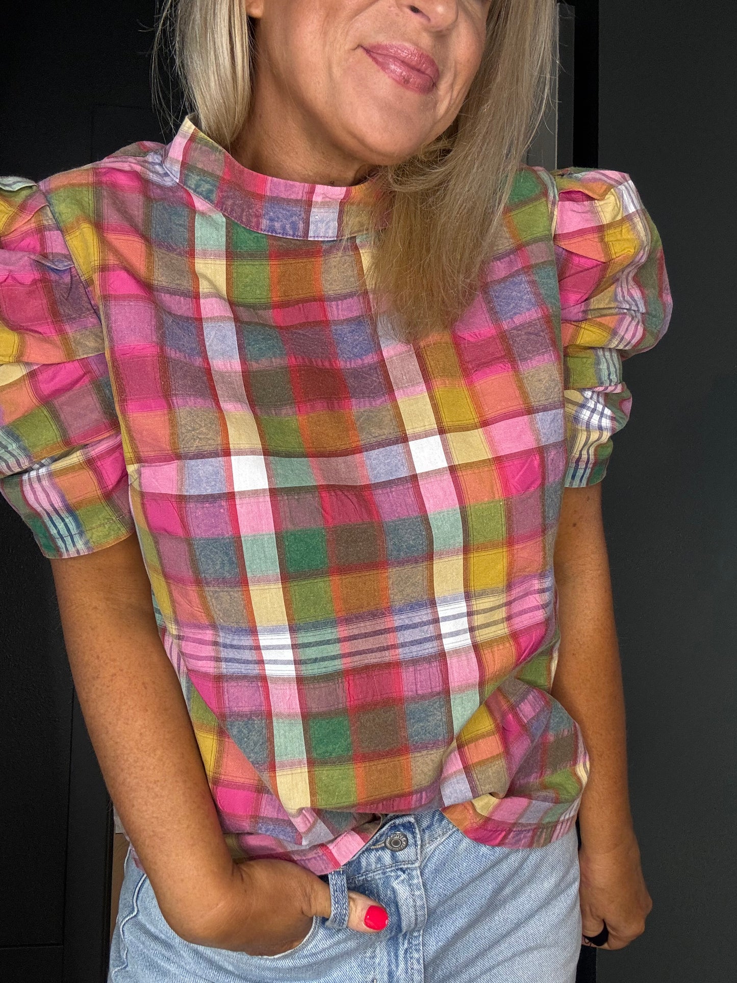 Stained Glass Top