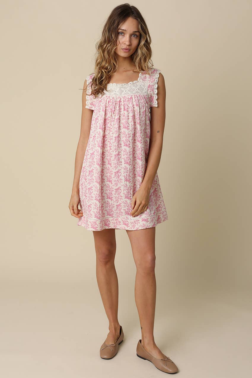 Selah Mini Dress