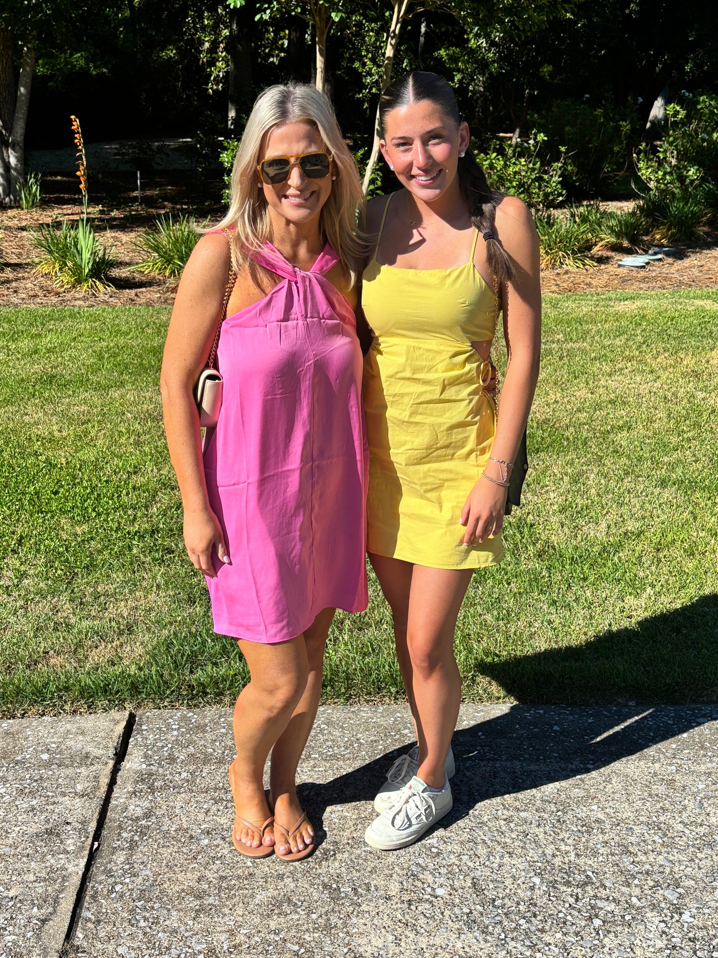 Up in Knots Dress-FINAL SALE