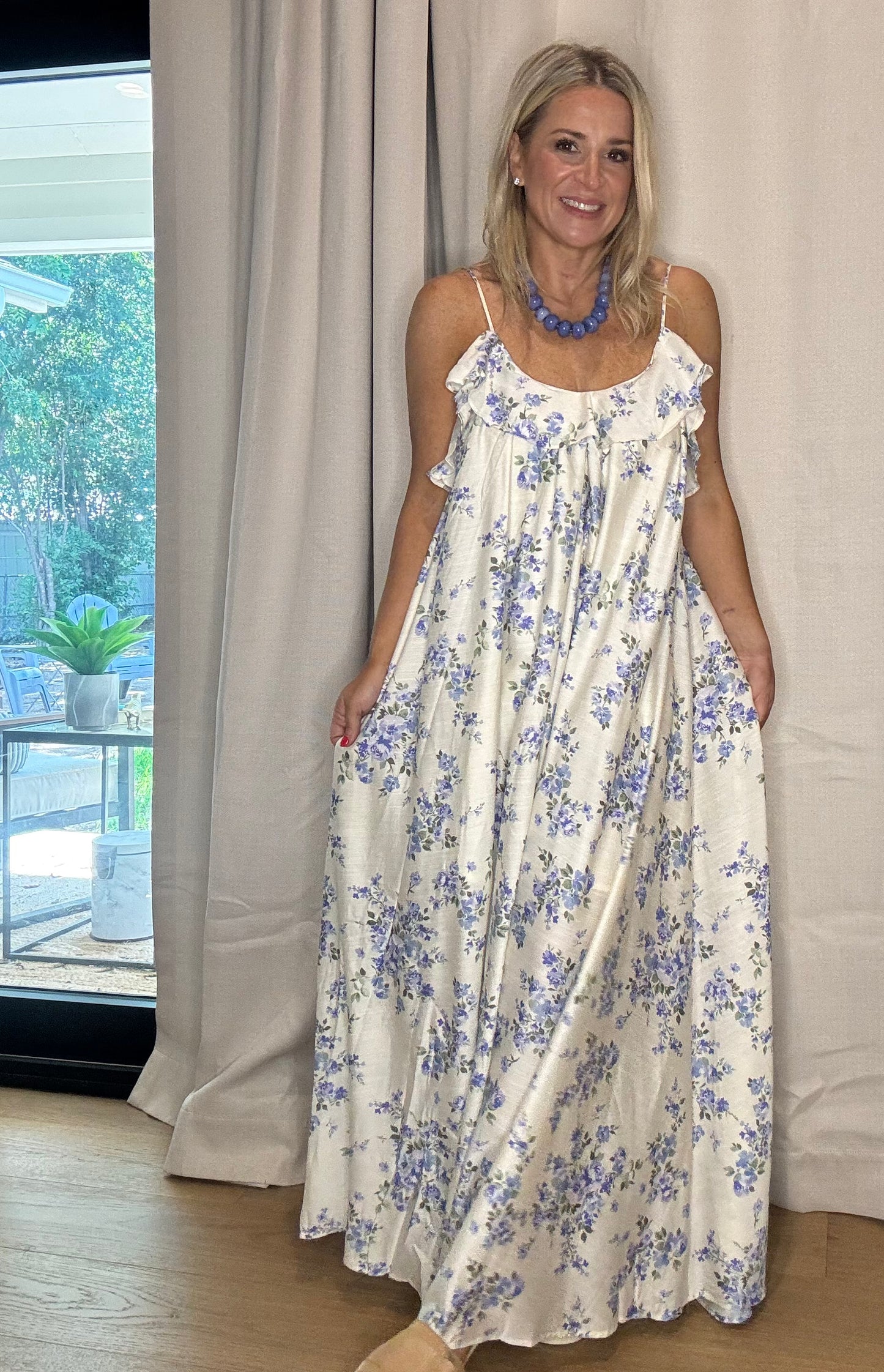 Celestine Maxi Dress