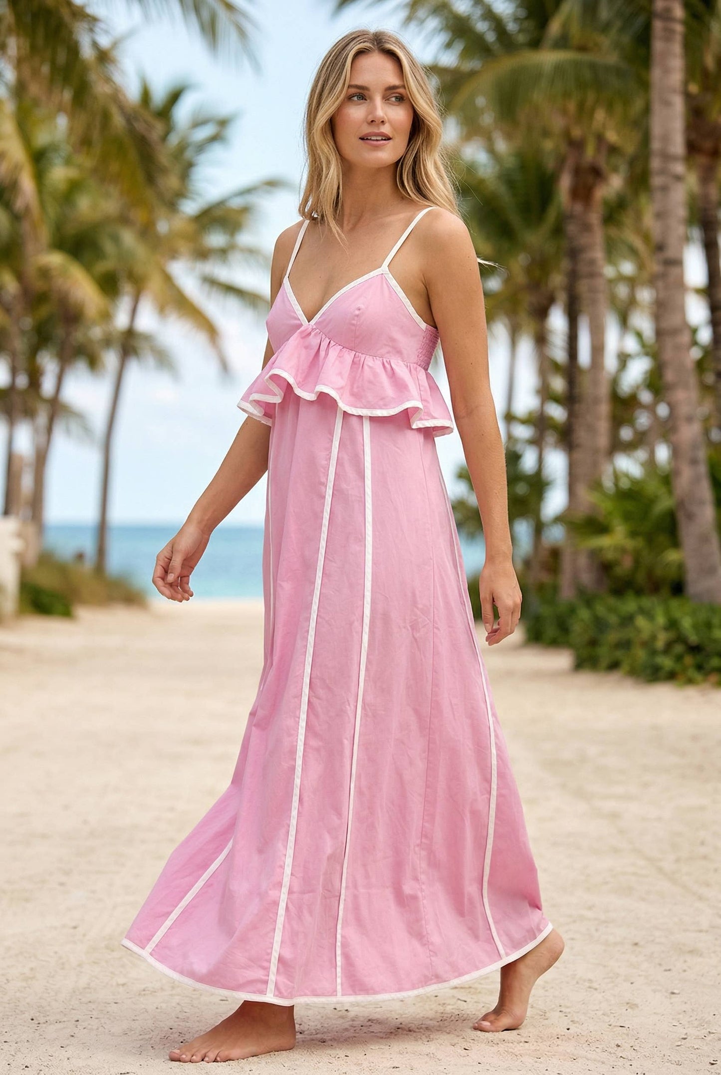 Erin Maxi Dress