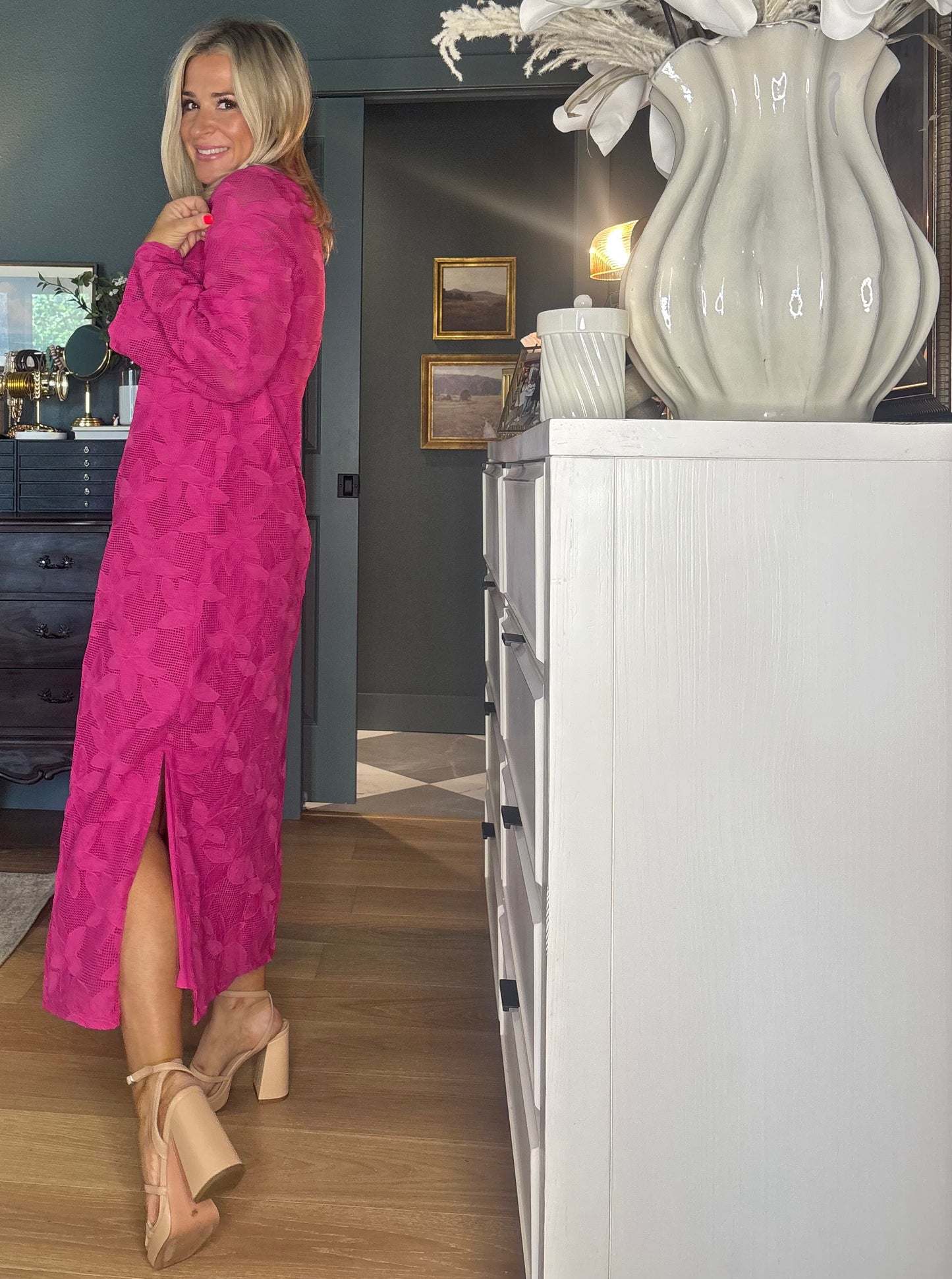 Magenta Magic Midi
