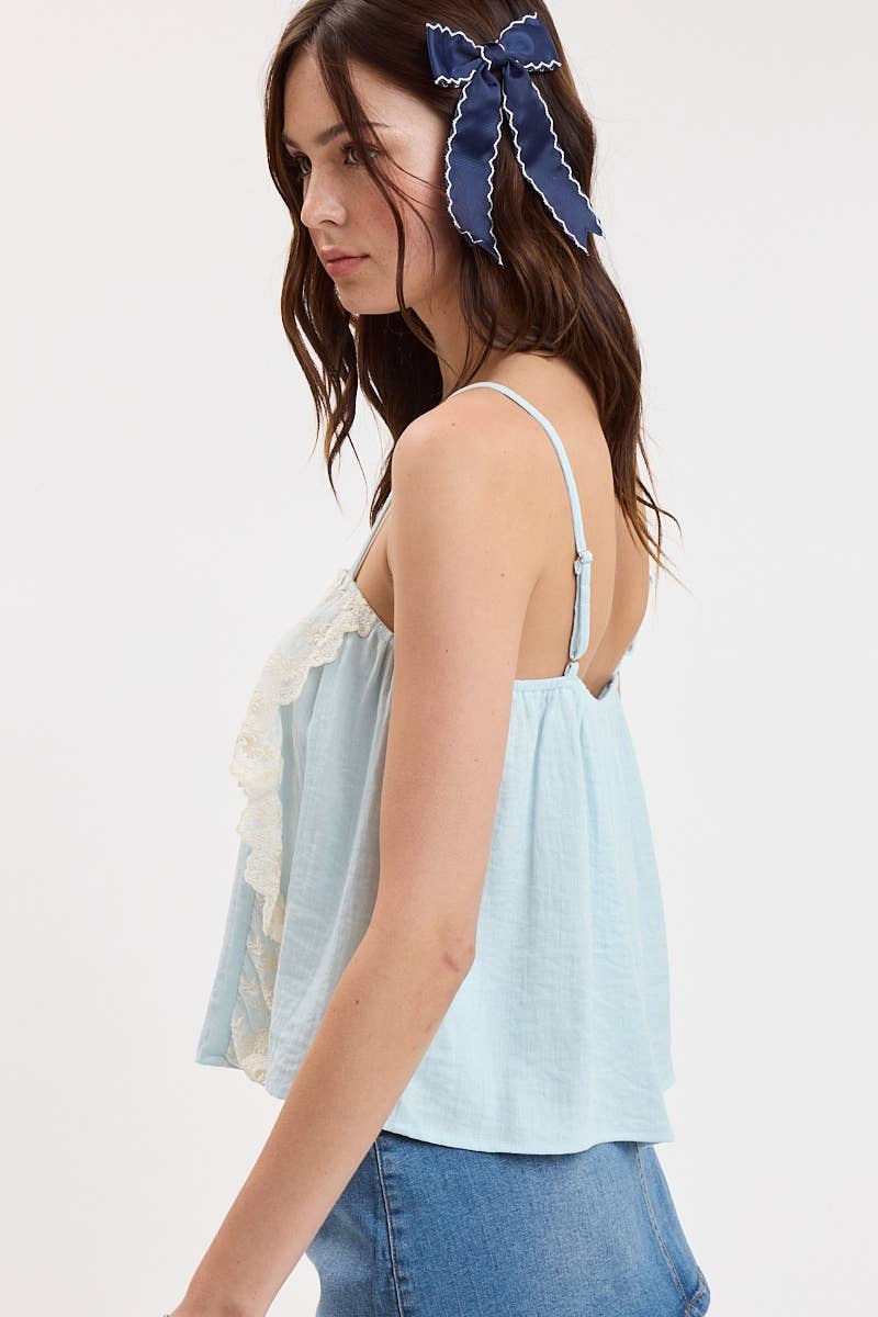 Bluebelle Breeze Cami