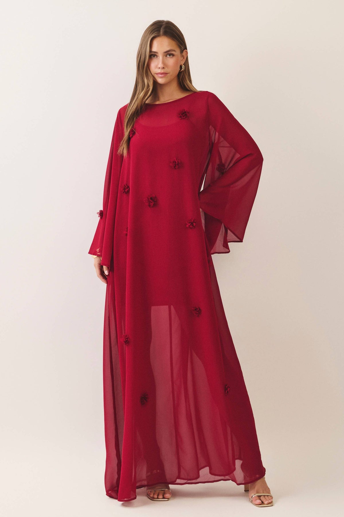 Gatsby Maxi Dress