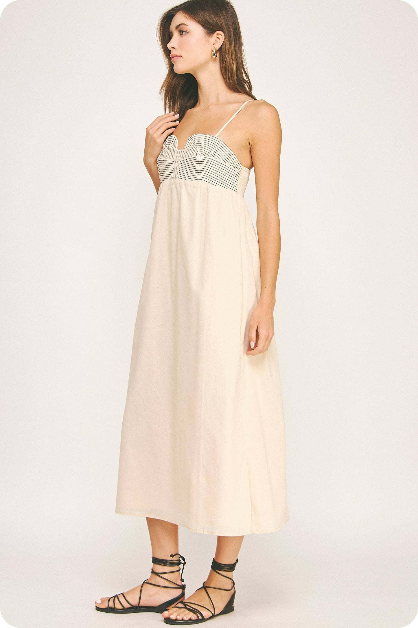 Colby Midi Dress