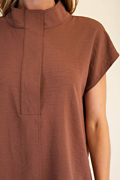 Lincoln Blouse