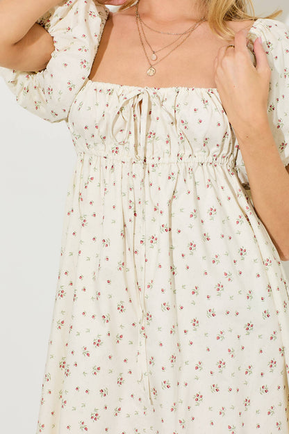 Gabby Bubble Dress