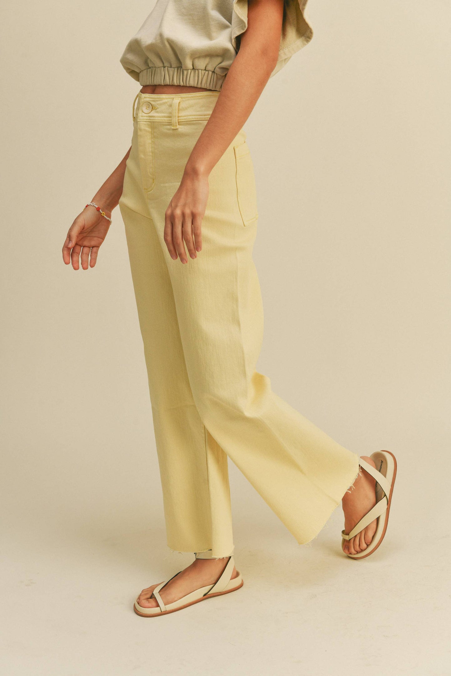 Daffodil Denim-FINAL SALE