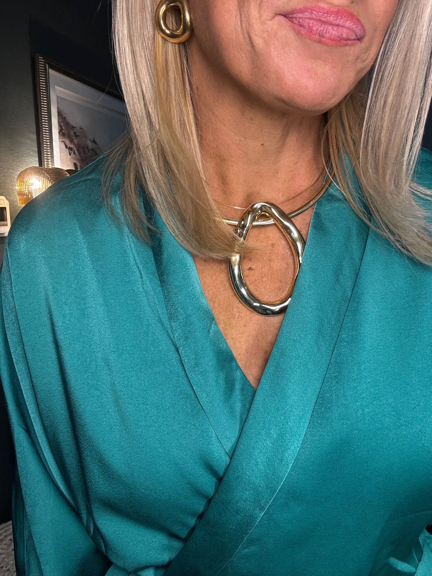 Cannes Statement Necklace