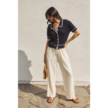 Bay Breeze Top- FINAL SALE