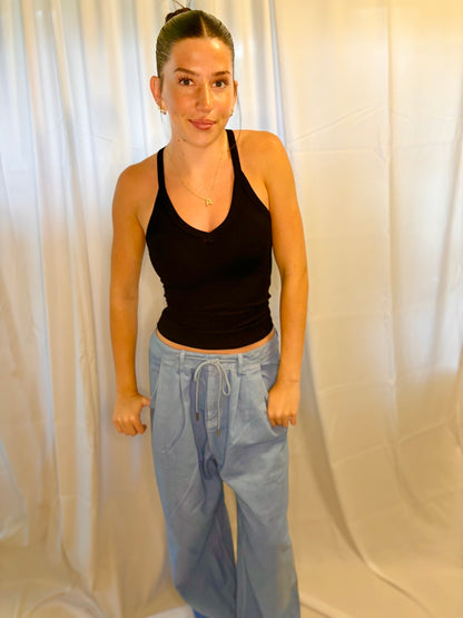 Splendid Wide Leg Pants- FINAL SALE