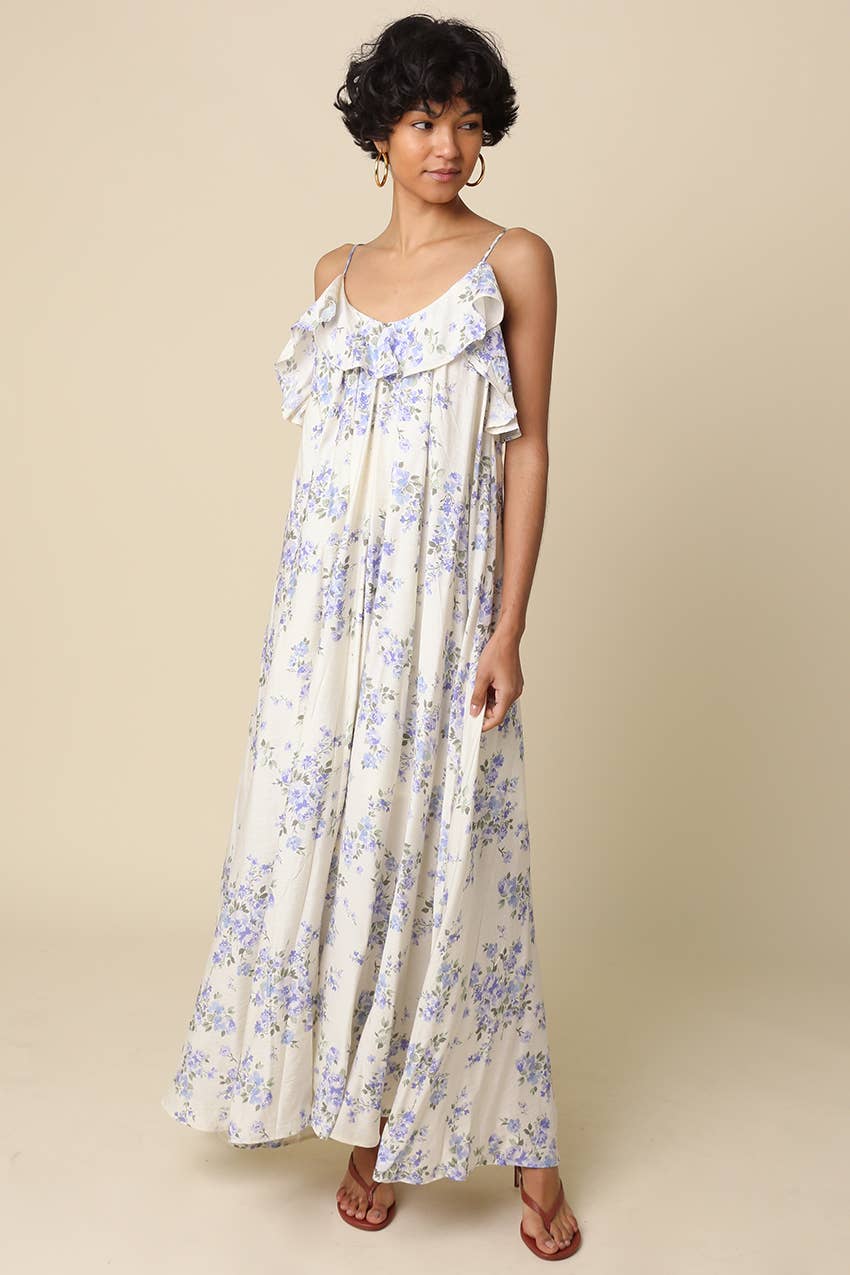 Celestine Maxi Dress