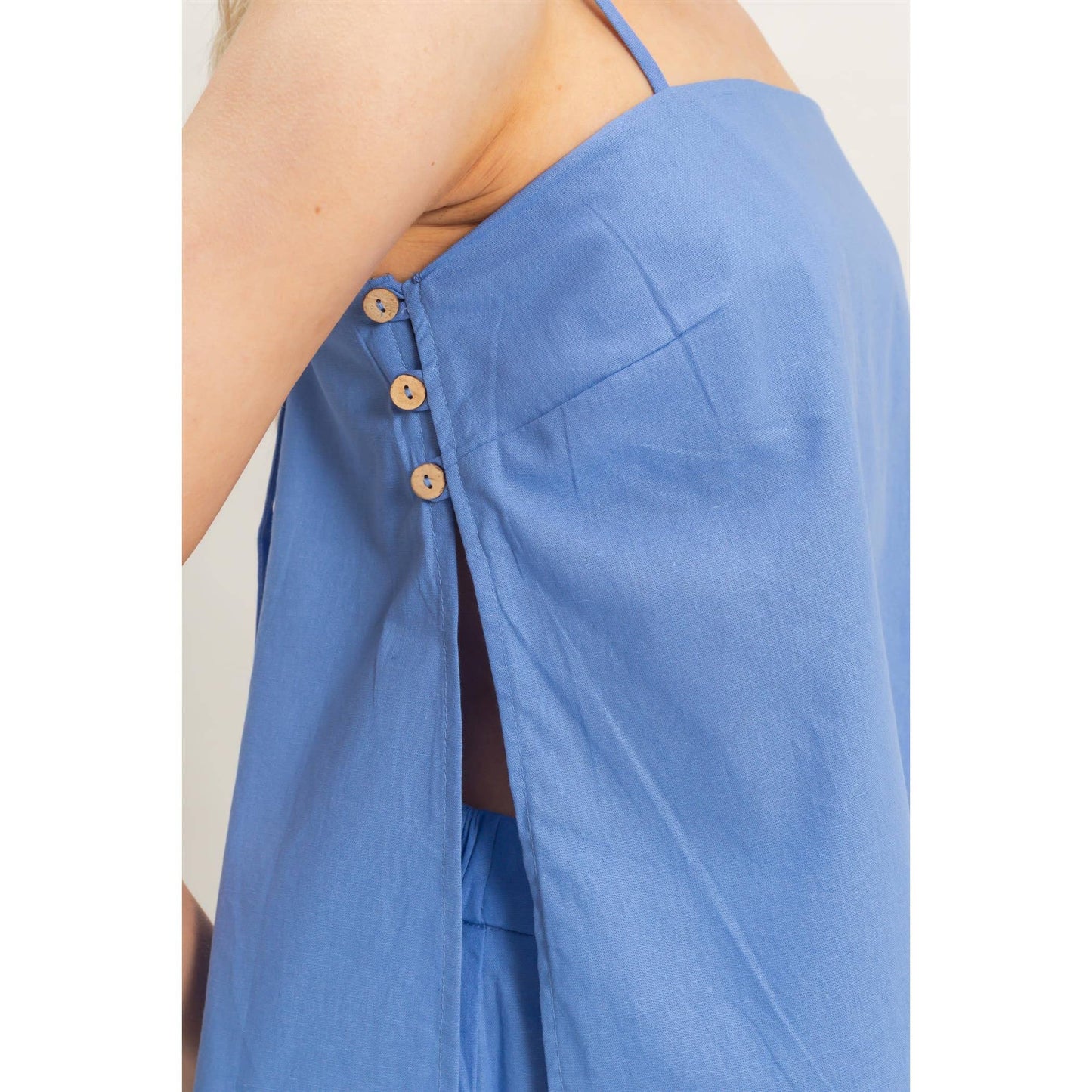 Periwinkle Pants Set