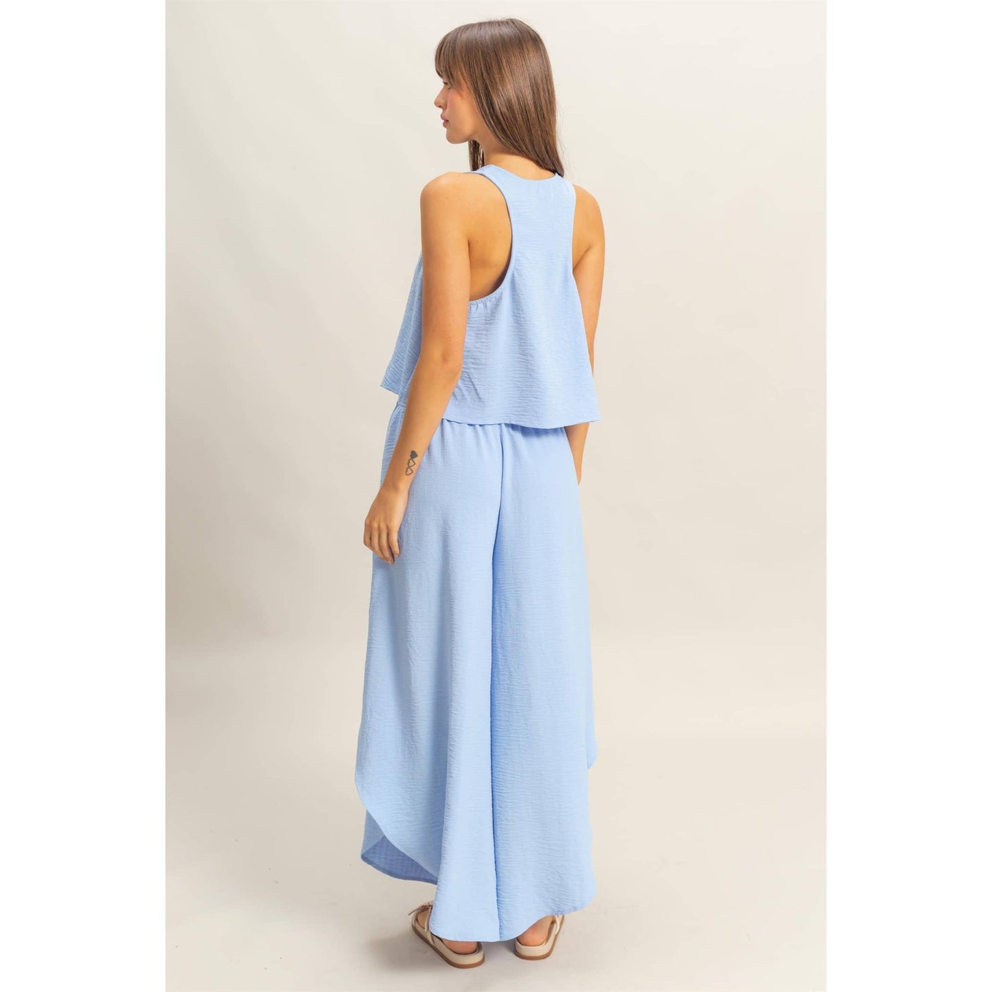 Tulip Pant Set