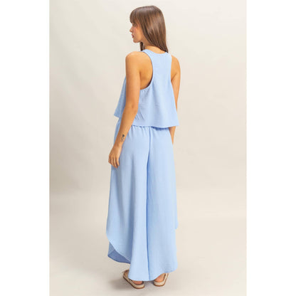 Tulip Pant Set