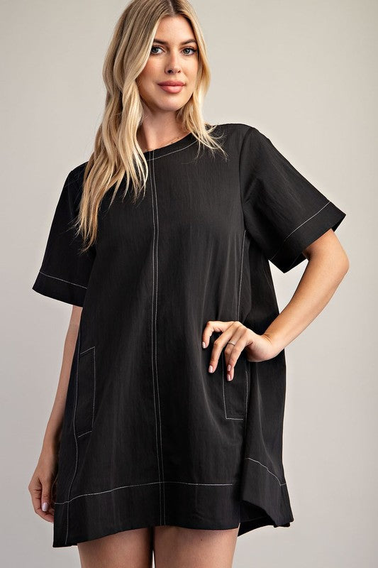 Cleo Tunic Dress- FINAL SALE