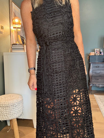 Endless Nights Lace Midi
