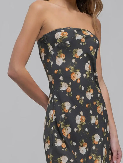 Evergreen Dreams Dress-FINAL SALE