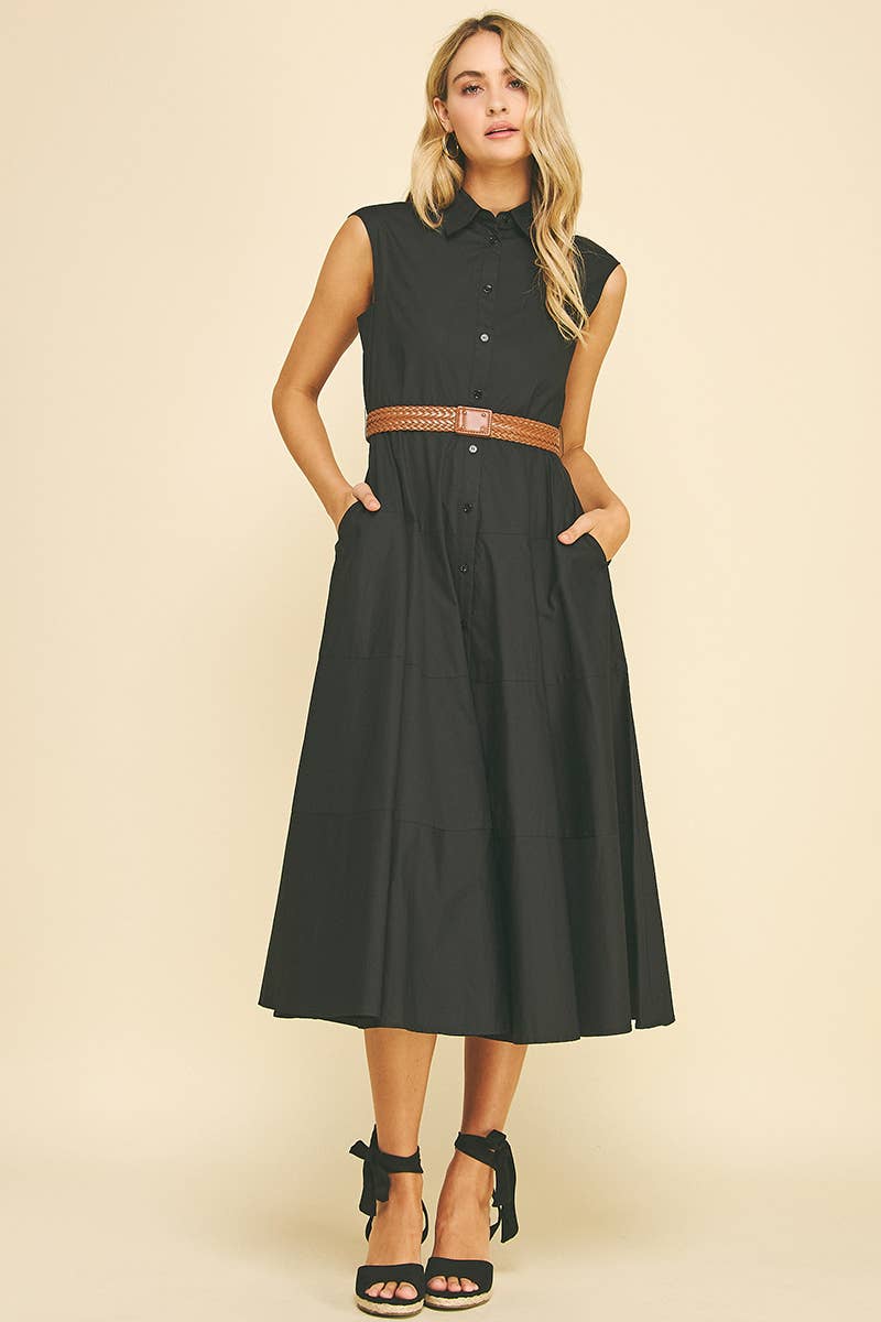 Emmy Midi Dress