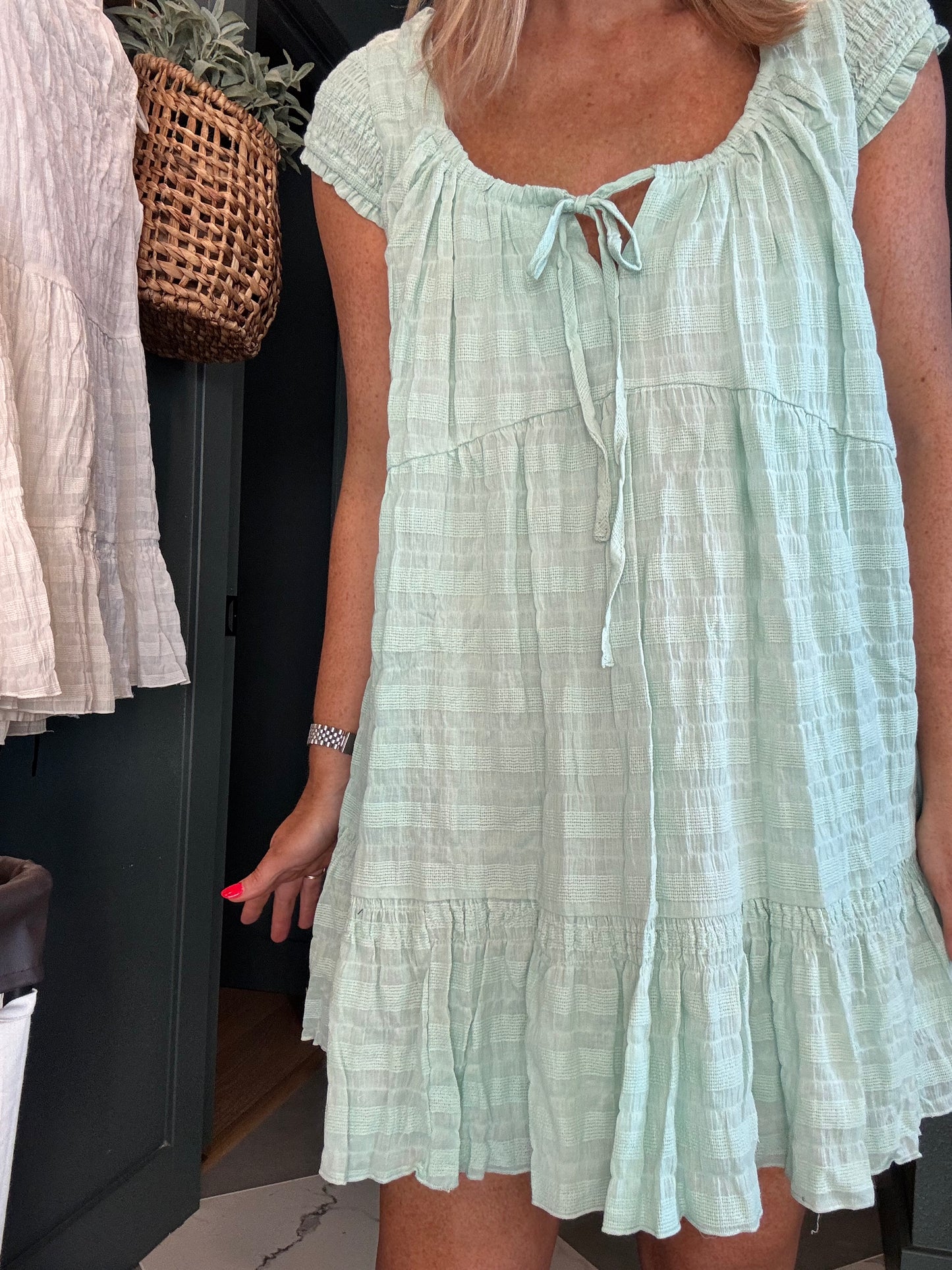 Reese Mini Dress