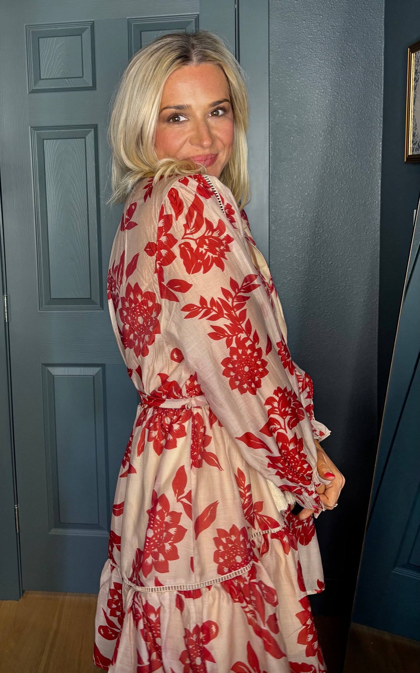 Halsey Dress-Final Sale