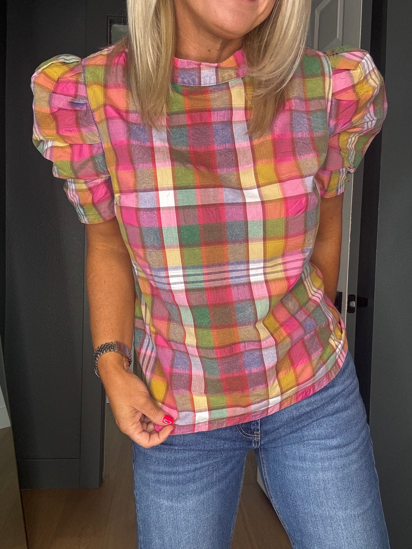 Stained Glass Top