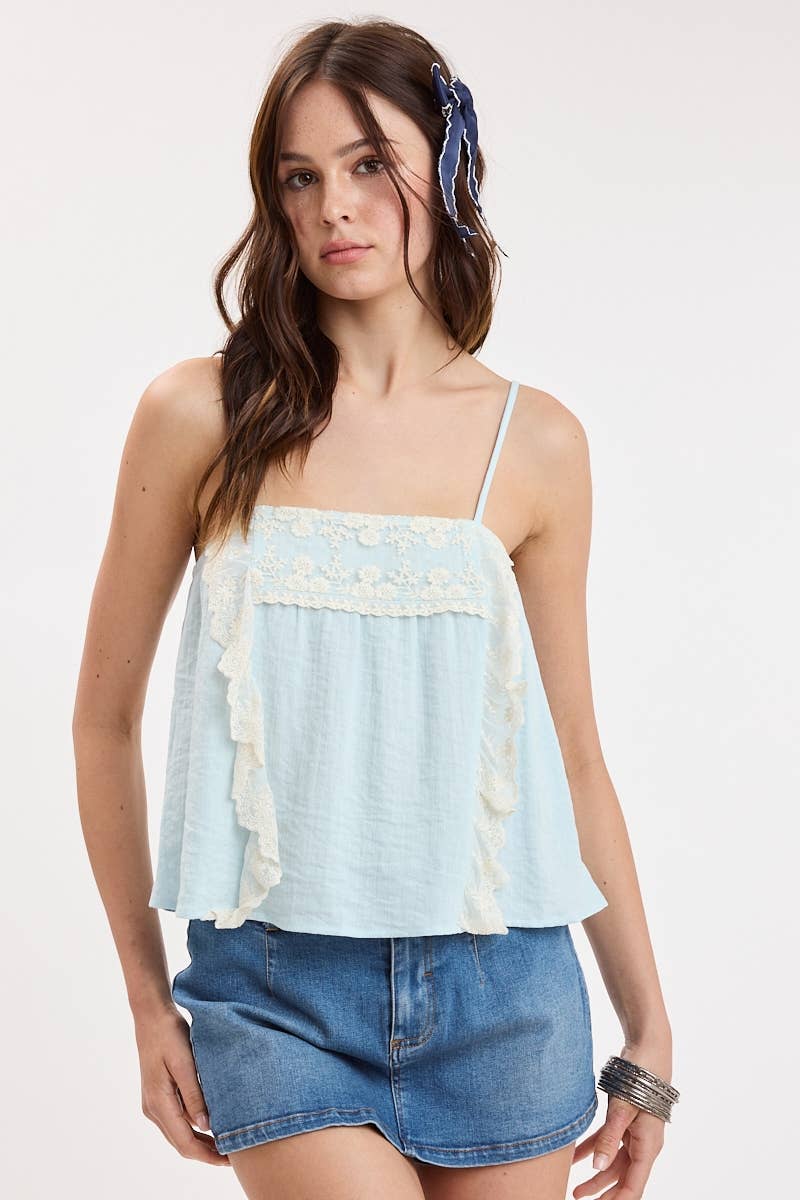 Bluebelle Breeze Cami