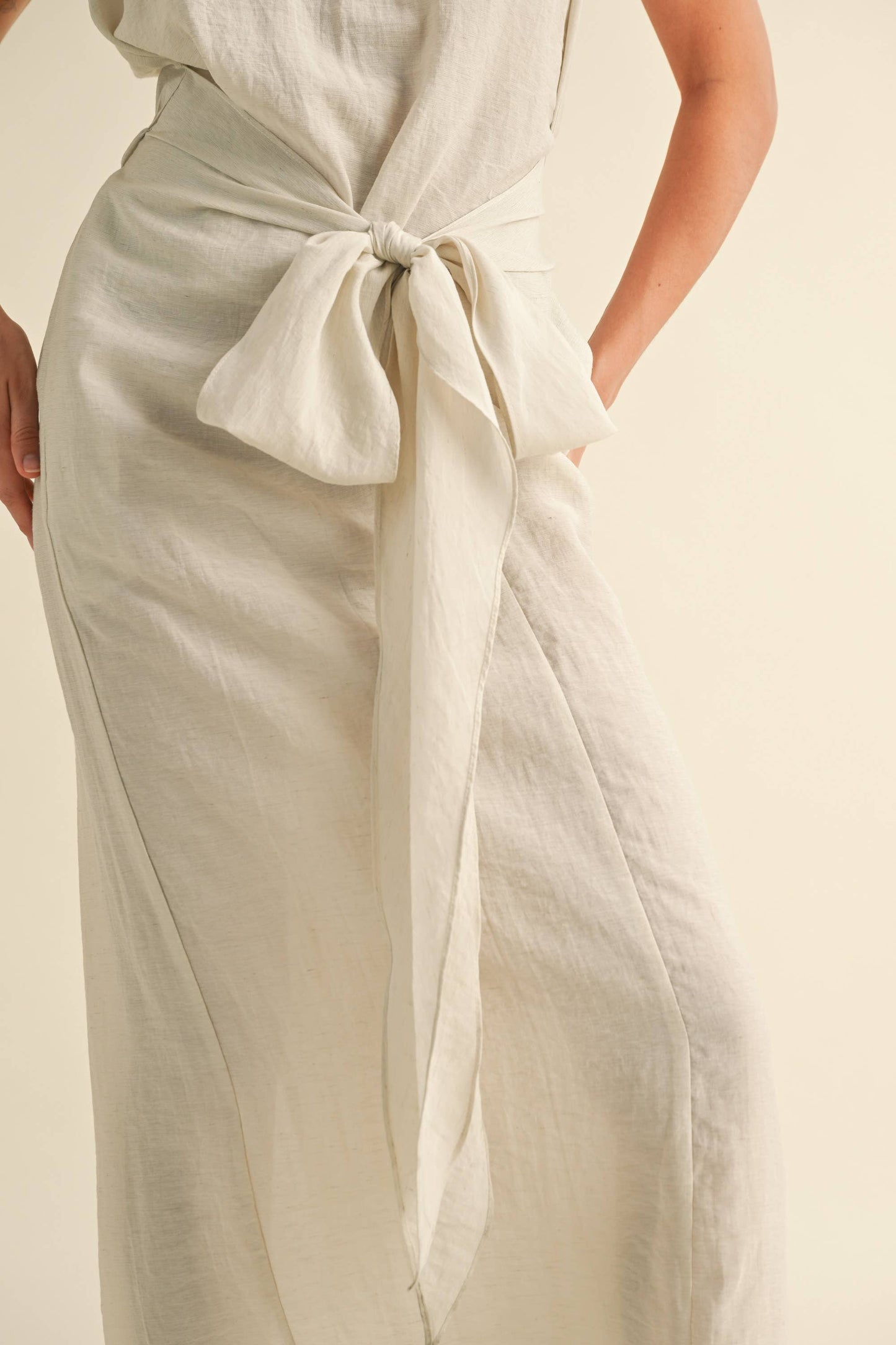 Feeling Natural Midi Dress