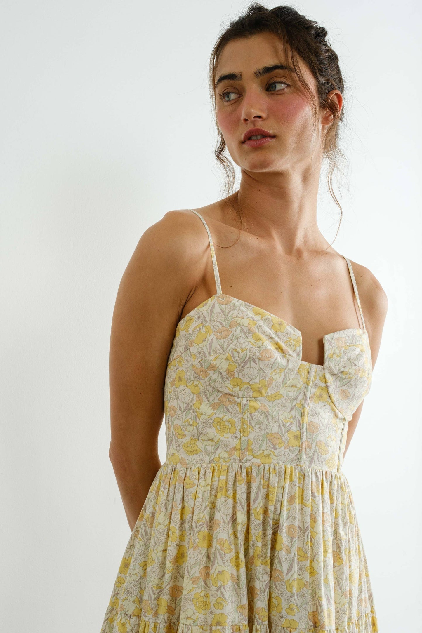 Sunny Days Maxi Dress