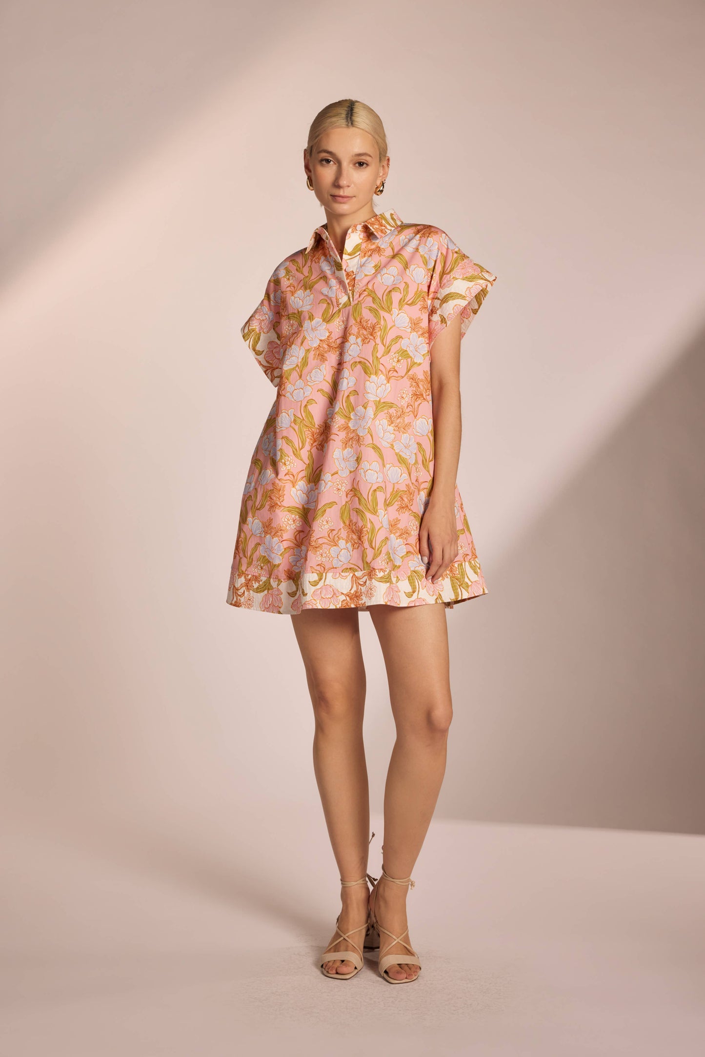 Rosalie Mini Dress- FINAL SALE