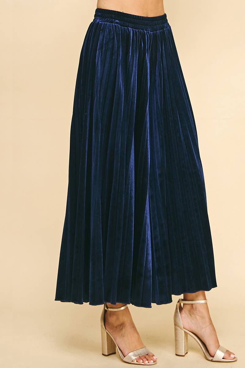 Lydia Pleated Pants- FINAL SALE