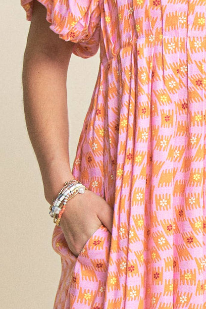 Rosaline Mini Dress
