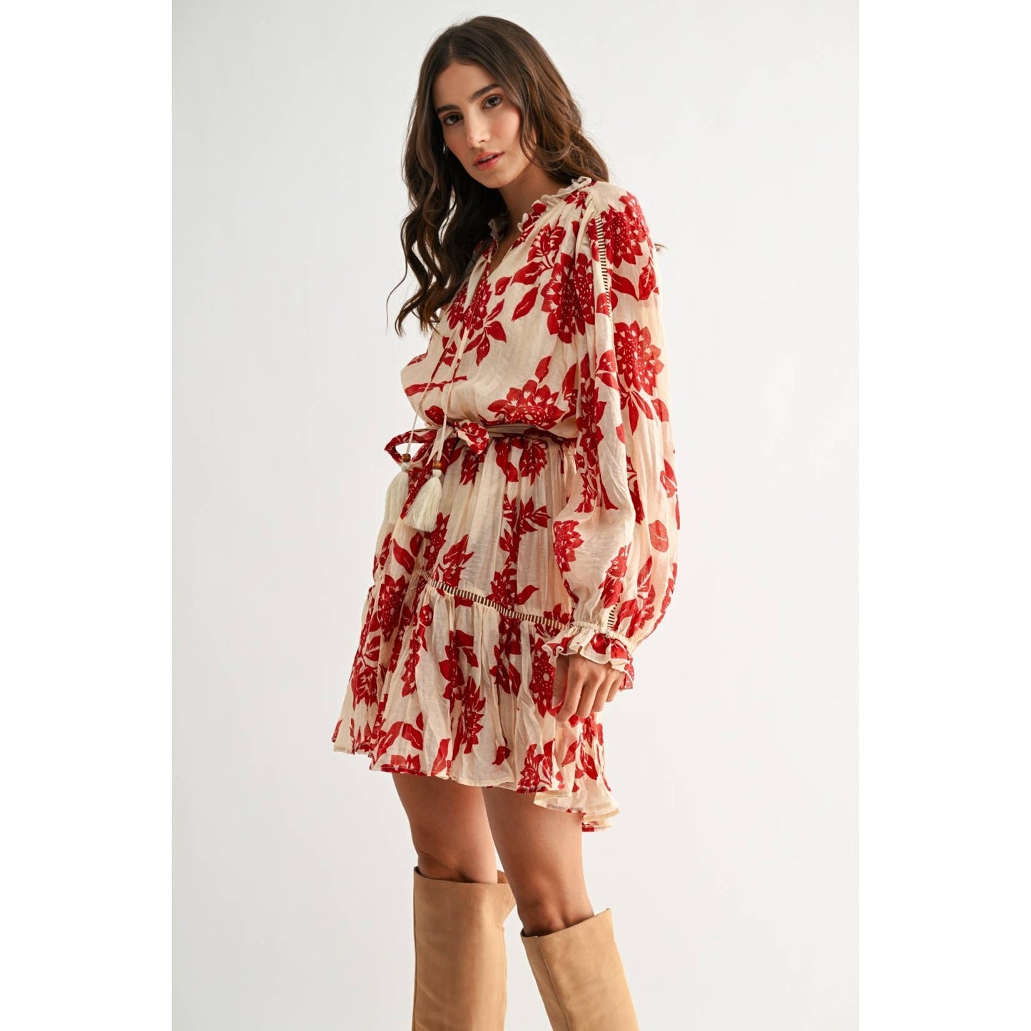 Halsey Dress-Final Sale