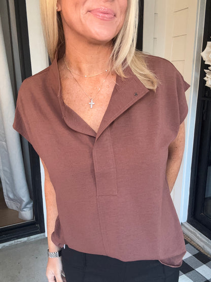 Lincoln Blouse