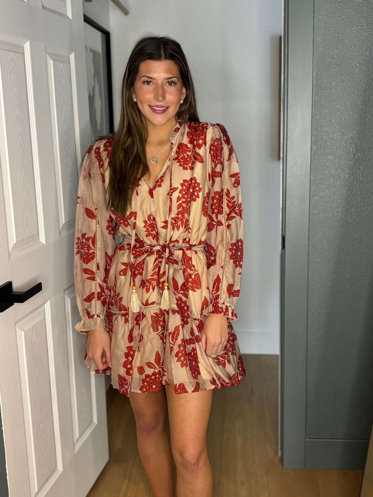 Halsey Dress-Final Sale