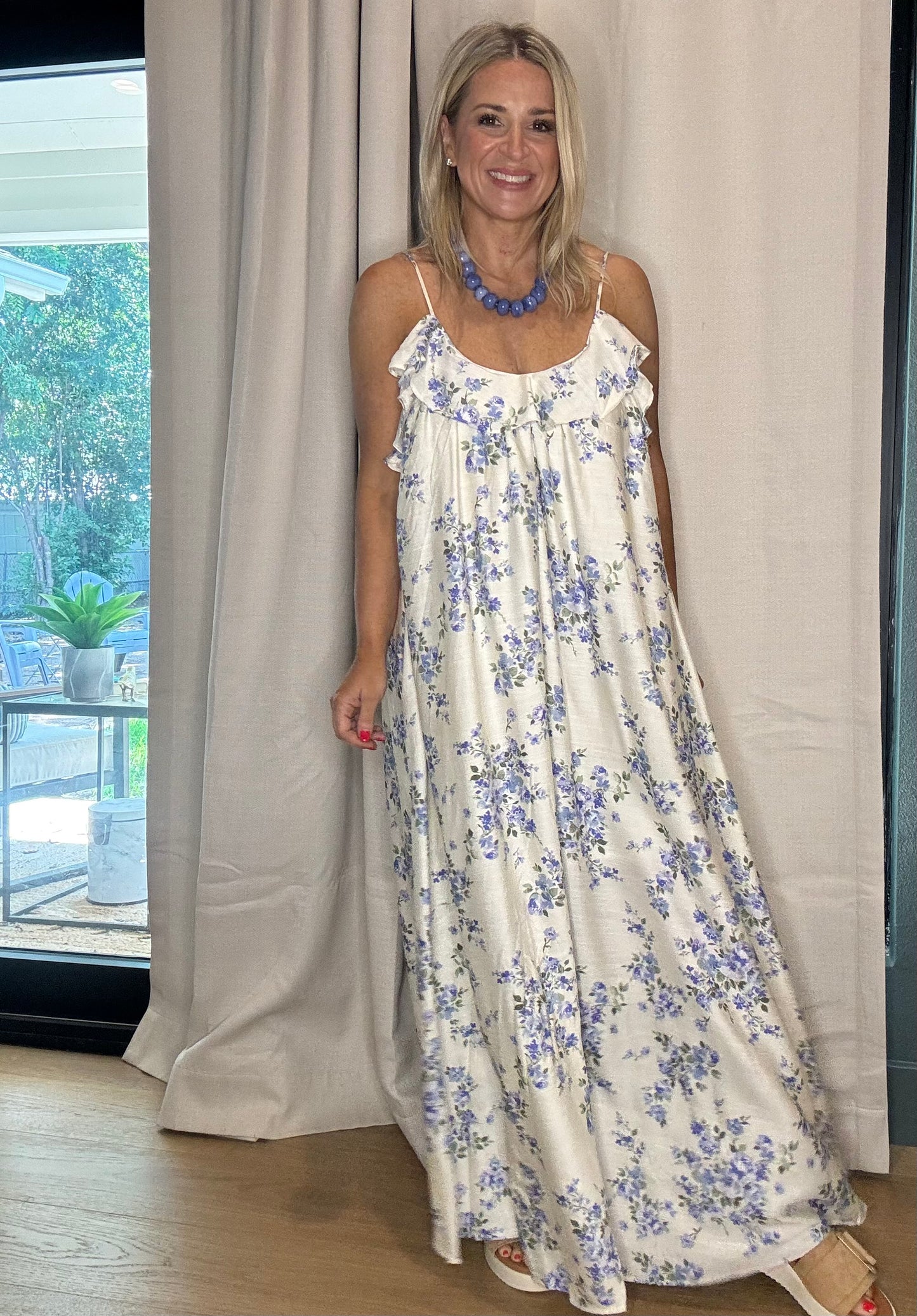 Celestine Maxi Dress